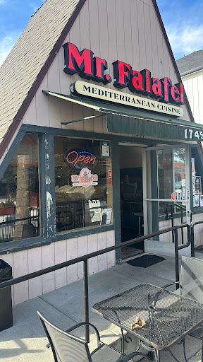 Photo of Mr. Falafel - 17455 Monterey Rd, Morgan Hill, CA 95037