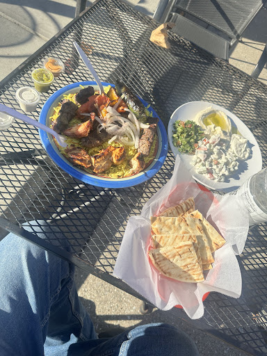 Photo of Mr. Falafel - 17455 Monterey Rd, Morgan Hill, CA 95037