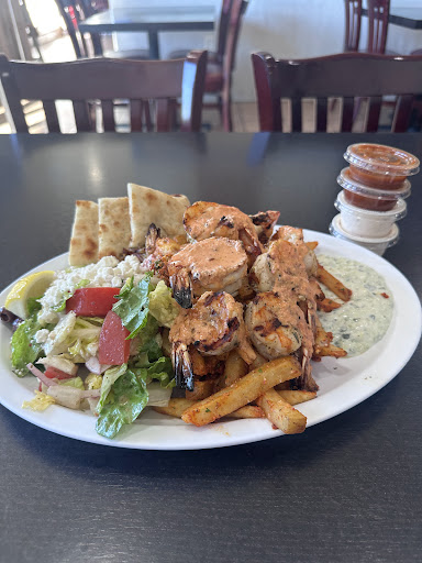 Photo of Mikonos Grill - 756 E Calaveras Blvd, Milpitas, CA 95035