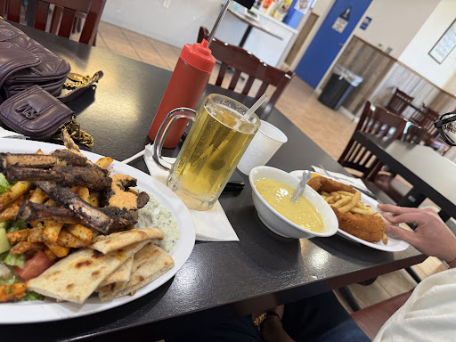 Photo of Mikonos Grill - 756 E Calaveras Blvd, Milpitas, CA 95035