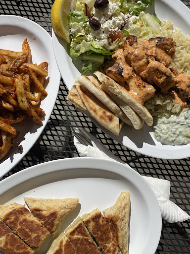 Photo of Mikonos Grill - 756 E Calaveras Blvd, Milpitas, CA 95035