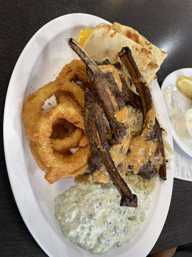 Photo of Mikonos Grill - 756 E Calaveras Blvd, Milpitas, CA 95035