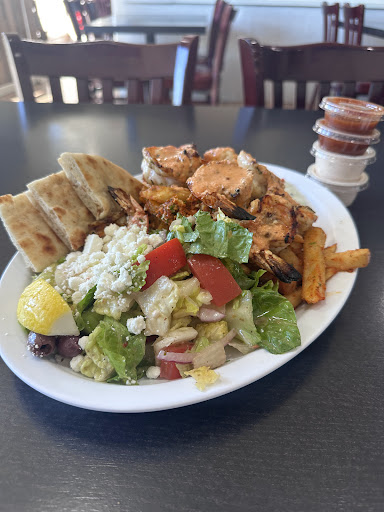 Photo of Mikonos Grill - 756 E Calaveras Blvd, Milpitas, CA 95035