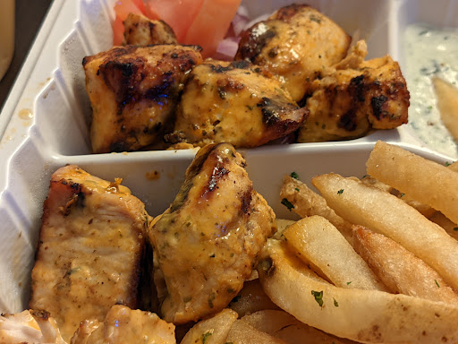 Photo of Mikonos Grill - 756 E Calaveras Blvd, Milpitas, CA 95035