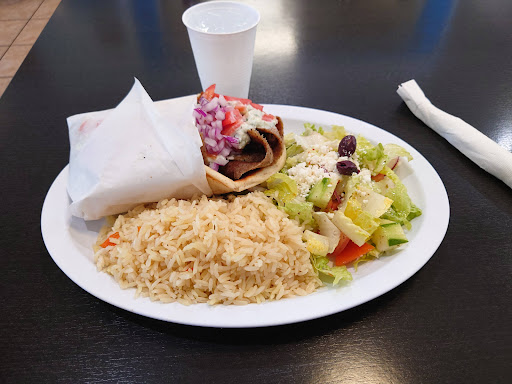 Photo of Mikonos Grill - 756 E Calaveras Blvd, Milpitas, CA 95035