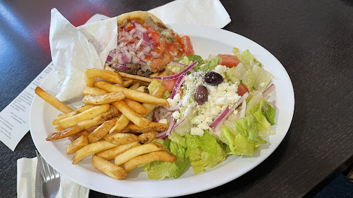 Photo of Mikonos Grill - 756 E Calaveras Blvd, Milpitas, CA 95035