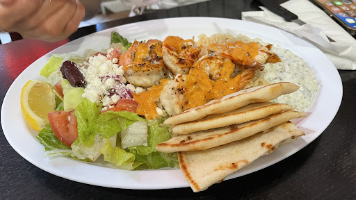 Photo of Mikonos Grill - 756 E Calaveras Blvd, Milpitas, CA 95035