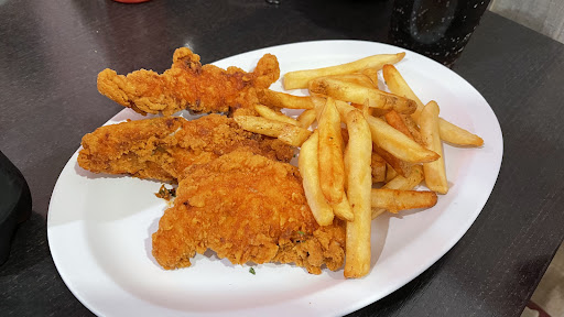 Photo of Mikonos Grill - 756 E Calaveras Blvd, Milpitas, CA 95035