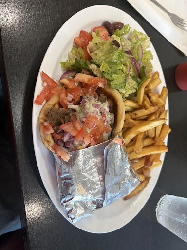 Photo of Mikonos Grill - 756 E Calaveras Blvd, Milpitas, CA 95035