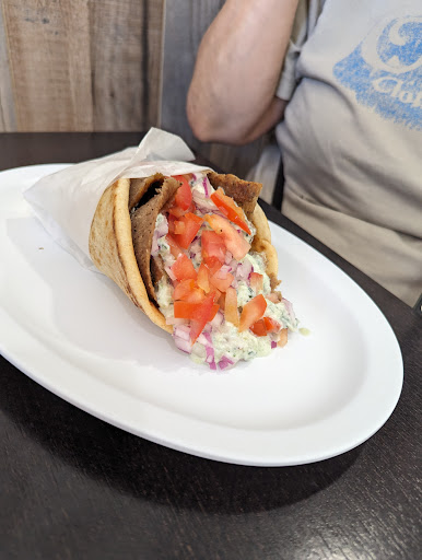 Photo of Mikonos Grill - 756 E Calaveras Blvd, Milpitas, CA 95035