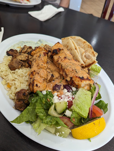 Photo of Mikonos Grill - 756 E Calaveras Blvd, Milpitas, CA 95035