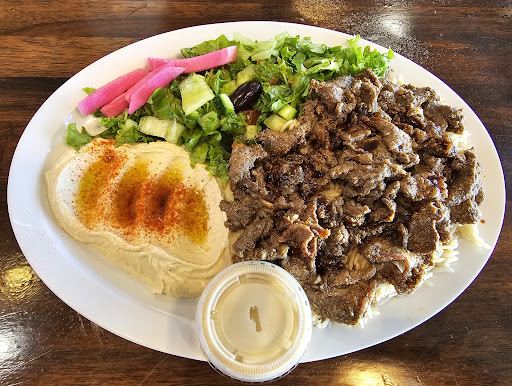 Photo of Iraklis Restaurant - 2165 El Camino Real, Santa Clara, CA 95050