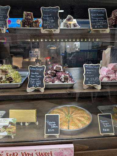 Photo of Iraklis Restaurant - 2165 El Camino Real, Santa Clara, CA 95050