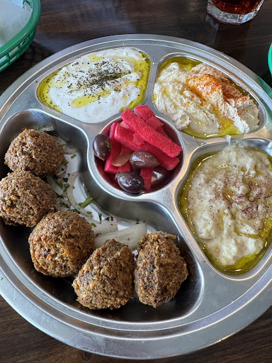 Photo of Iraklis Restaurant - 2165 El Camino Real, Santa Clara, CA 95050