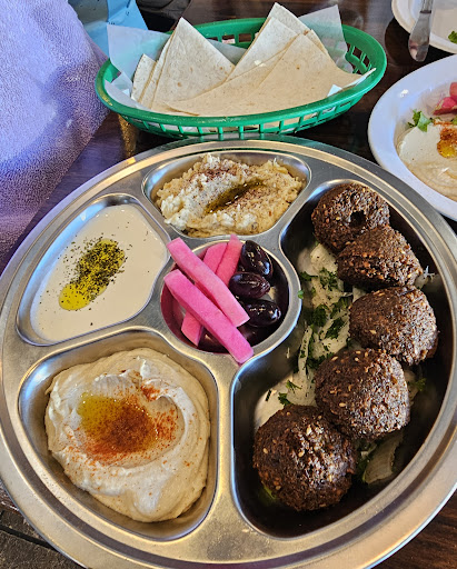 Photo of Iraklis Restaurant - 2165 El Camino Real, Santa Clara, CA 95050