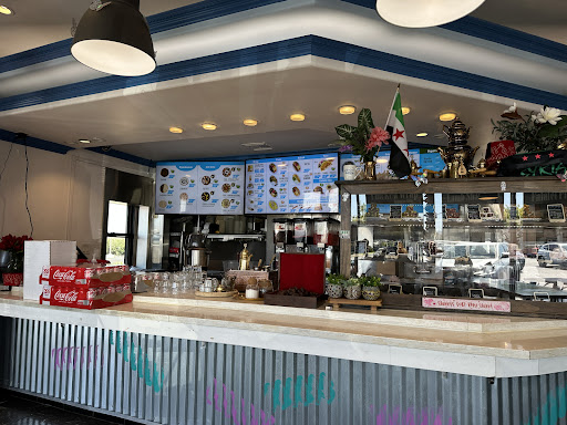 Photo of Iraklis Restaurant - 2165 El Camino Real, Santa Clara, CA 95050