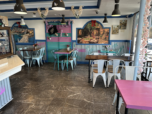 Photo of Iraklis Restaurant - 2165 El Camino Real, Santa Clara, CA 95050