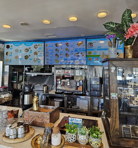 Photo of Iraklis Restaurant - 2165 El Camino Real, Santa Clara, CA 95050