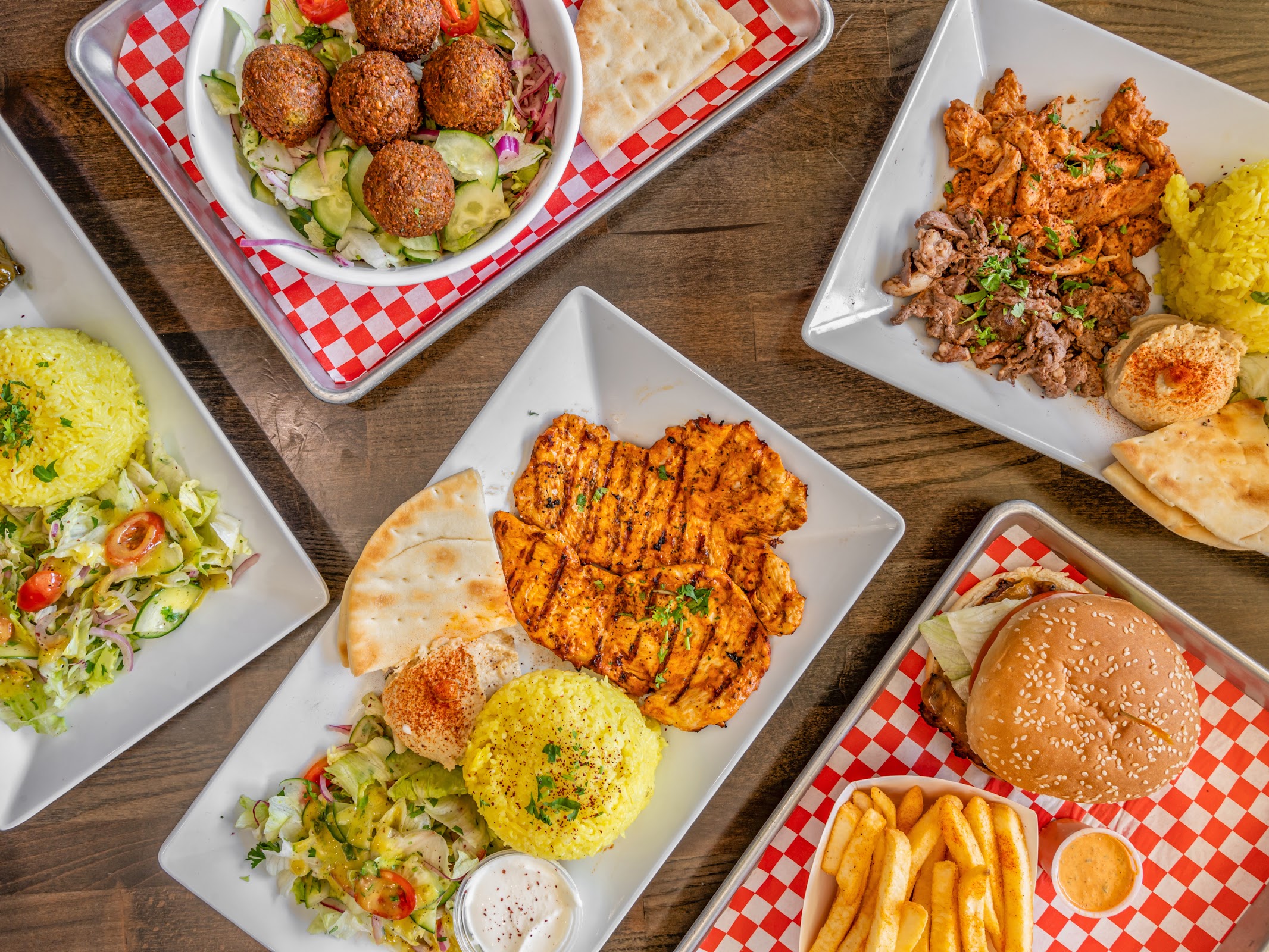 Photo of Greens N Grills Catering Services - 3334 Victor Ct #6, Santa Clara, CA 95054