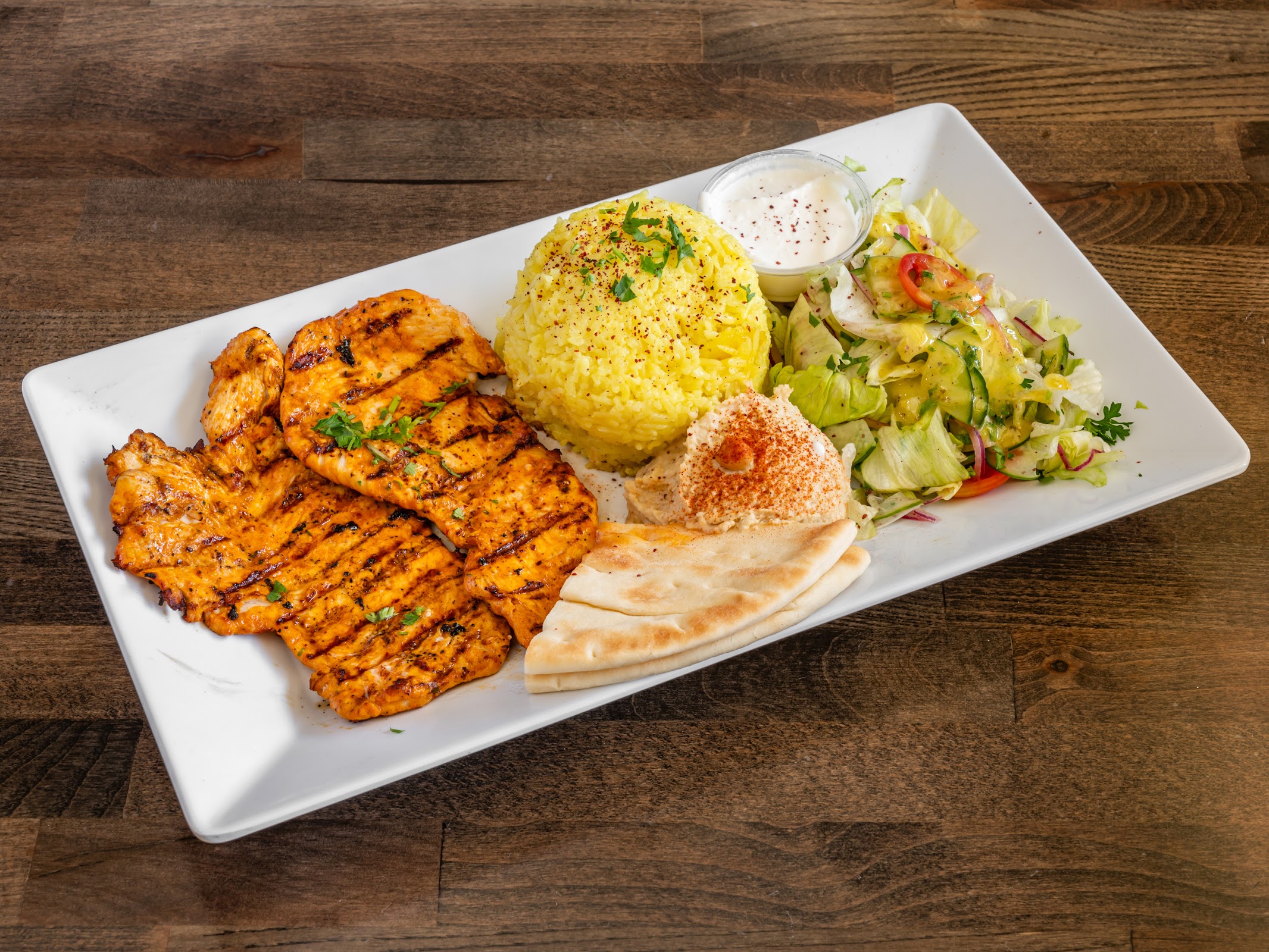 Photo of Greens N Grills Catering Services - 3334 Victor Ct #6, Santa Clara, CA 95054