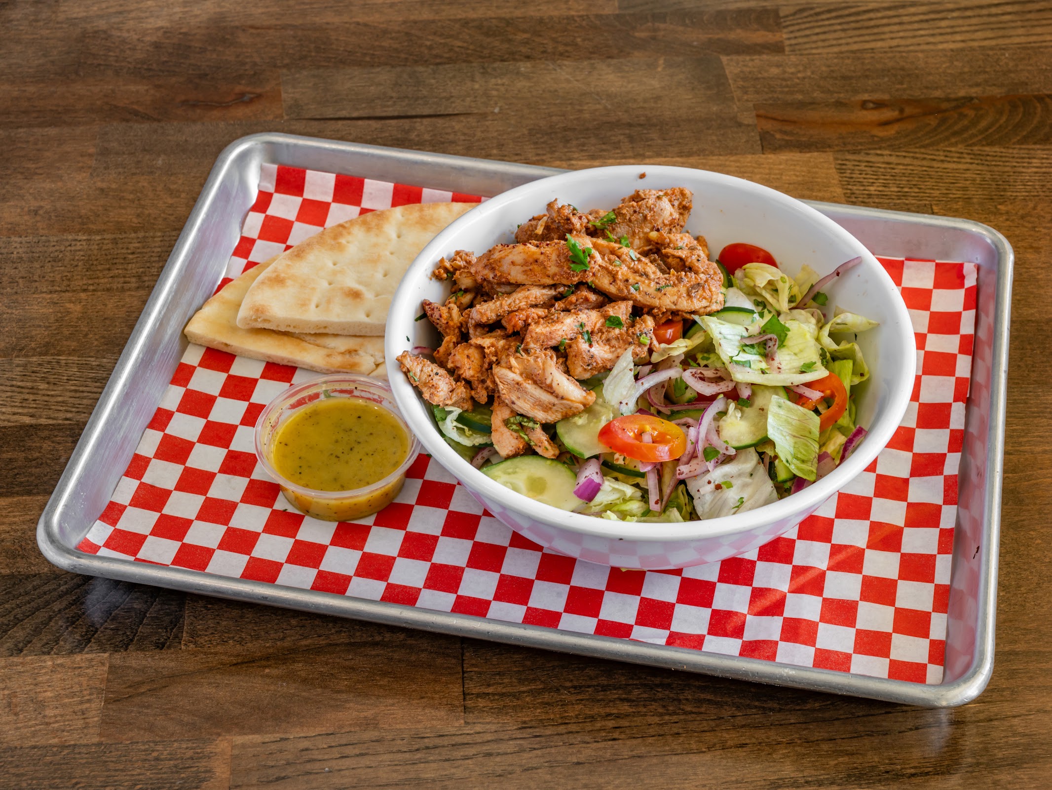 Photo of Greens N Grills Catering Services - 3334 Victor Ct #6, Santa Clara, CA 95054