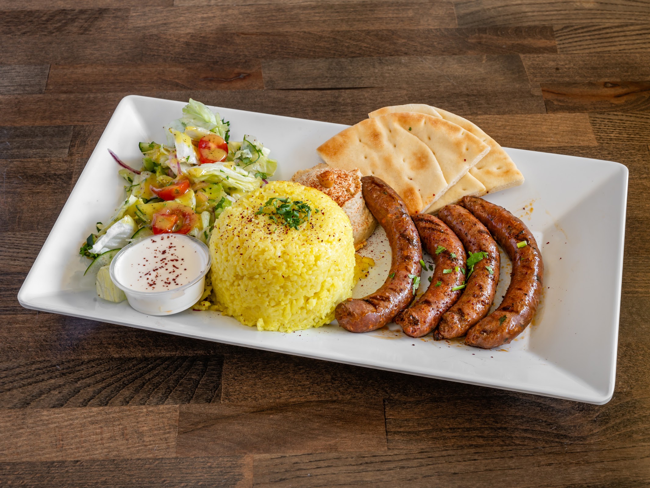 Photo of Greens N Grills Catering Services - 3334 Victor Ct #6, Santa Clara, CA 95054