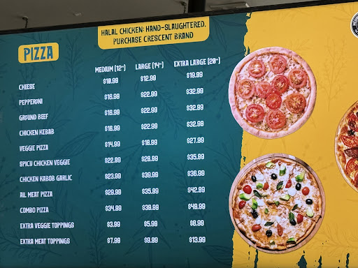 Photo of Medina Kabob House - 1989 Bellomy St, Santa Clara, CA 95050