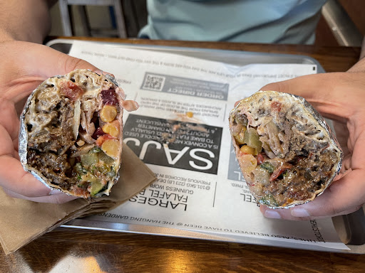 Photo of SAJJ Mediterranean (SJ Market Center) - 579 Coleman Ave #60, San Jose, CA 95110