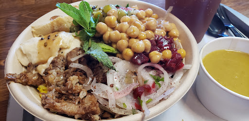 Photo of SAJJ Mediterranean (SJ Market Center) - 579 Coleman Ave #60, San Jose, CA 95110