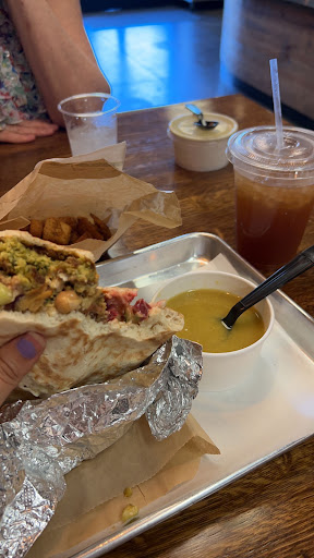 Photo of SAJJ Mediterranean (SJ Market Center) - 579 Coleman Ave #60, San Jose, CA 95110