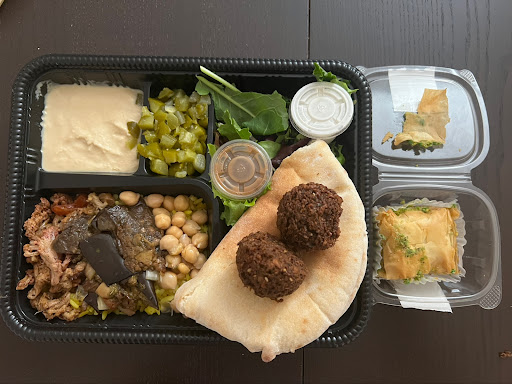 Photo of SAJJ Mediterranean (SJ Market Center) - 579 Coleman Ave #60, San Jose, CA 95110