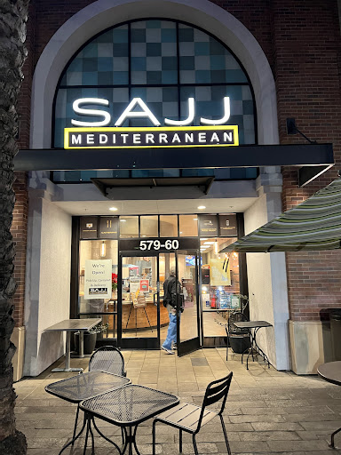 Photo of SAJJ Mediterranean (SJ Market Center) - 579 Coleman Ave #60, San Jose, CA 95110