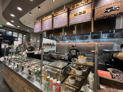 Photo of SAJJ Mediterranean (SJ Market Center) - 579 Coleman Ave #60, San Jose, CA 95110