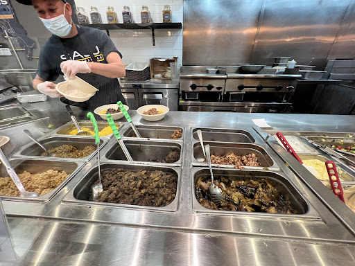 Photo of SAJJ Mediterranean (SJ Market Center) - 579 Coleman Ave #60, San Jose, CA 95110