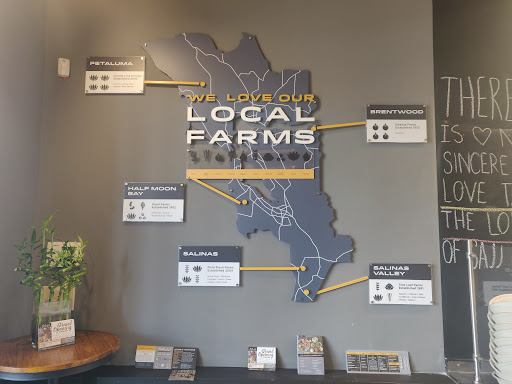 Photo of SAJJ Mediterranean (SJ Market Center) - 579 Coleman Ave #60, San Jose, CA 95110