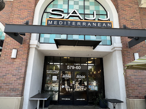 Photo of SAJJ Mediterranean (SJ Market Center) - 579 Coleman Ave #60, San Jose, CA 95110