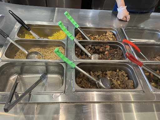 Photo of SAJJ Mediterranean (SJ Market Center) - 579 Coleman Ave #60, San Jose, CA 95110