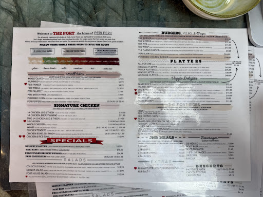 Photo of The Port of Peri Peri - 3245 Stevens Creek Blvd, San Jose, CA 95117