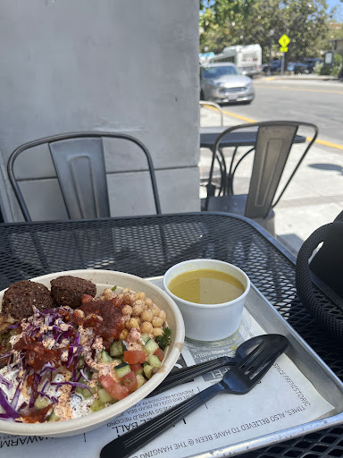 Photo of SAJJ Mediterranean (Sunnyvale) - 145 S Frances St, Sunnyvale, CA 94086
