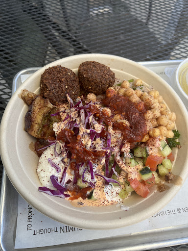 Photo of SAJJ Mediterranean (Sunnyvale) - 145 S Frances St, Sunnyvale, CA 94086
