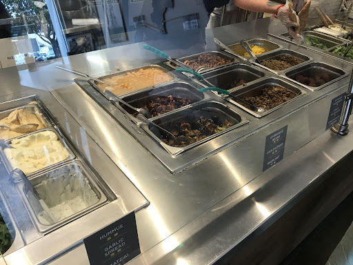 Photo of SAJJ Mediterranean (Sunnyvale) - 145 S Frances St, Sunnyvale, CA 94086