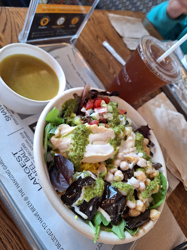 Photo of SAJJ Mediterranean (Sunnyvale) - 145 S Frances St, Sunnyvale, CA 94086