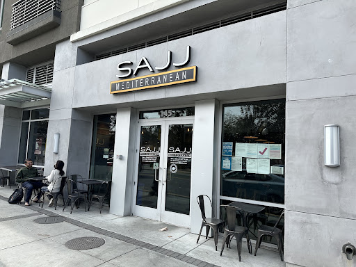 Photo of SAJJ Mediterranean (Sunnyvale) - 145 S Frances St, Sunnyvale, CA 94086
