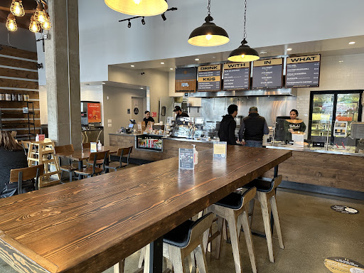 Photo of SAJJ Mediterranean (Sunnyvale) - 145 S Frances St, Sunnyvale, CA 94086