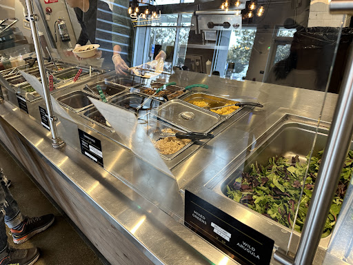 Photo of SAJJ Mediterranean (Sunnyvale) - 145 S Frances St, Sunnyvale, CA 94086