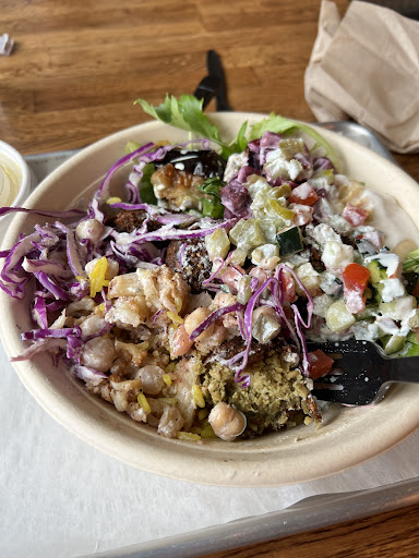 Photo of SAJJ Mediterranean (Sunnyvale) - 145 S Frances St, Sunnyvale, CA 94086