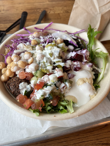 Photo of SAJJ Mediterranean (Sunnyvale) - 145 S Frances St, Sunnyvale, CA 94086