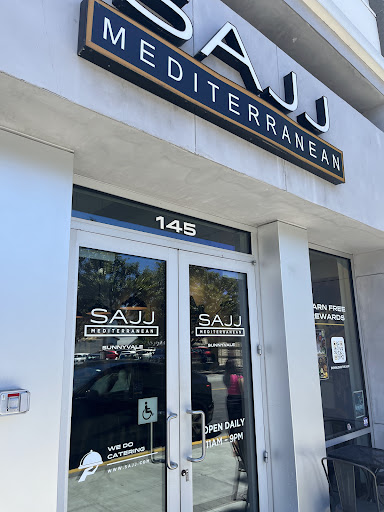 Photo of SAJJ Mediterranean (Sunnyvale) - 145 S Frances St, Sunnyvale, CA 94086