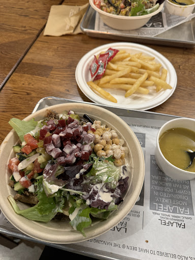 Photo of SAJJ Mediterranean (Sunnyvale) - 145 S Frances St, Sunnyvale, CA 94086