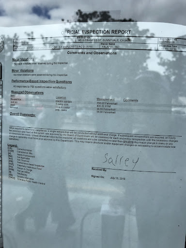 Photo of SAJJ Mediterranean (Sunnyvale) - 145 S Frances St, Sunnyvale, CA 94086